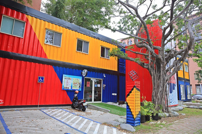 中山貨櫃開箱圖片